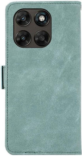 Abeel Wallet Πράσινο (Motorola Moto G67 5g / G77 5g)