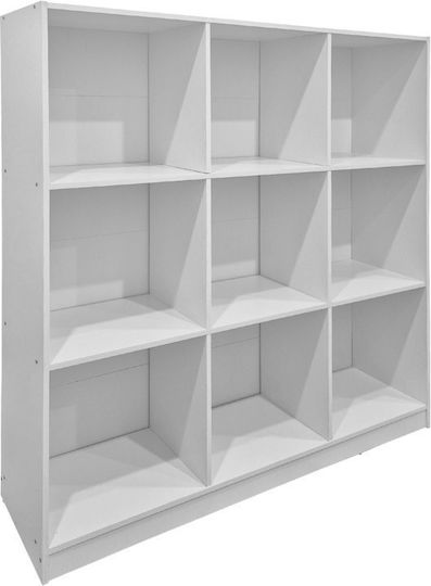 Βιβλιοθήκη Gridea 119.5x30x121εκ.