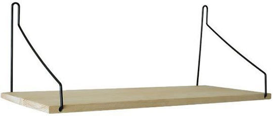 Ράφι Τοίχου Minimal 30x14x17εκ. Ράφι Τοίχου Minimal 30x14x17εκ.