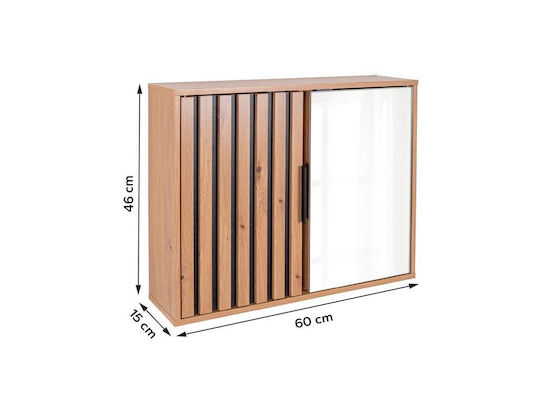 Dulap De Baie 60x15x46cm Maro
