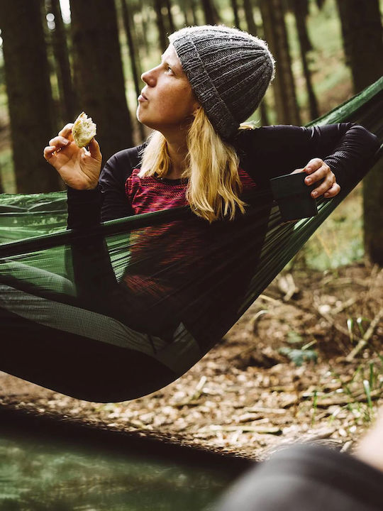 Lesovik Sul Fabric Green Hammock 300x145cm