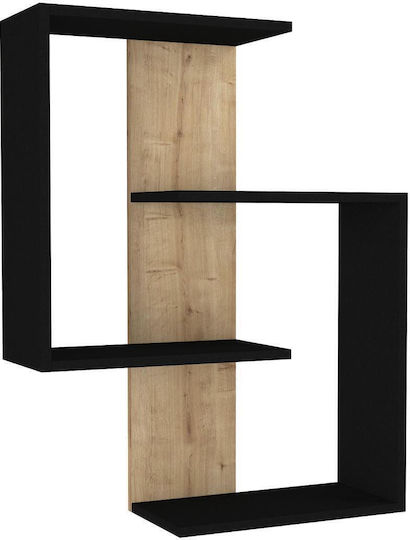 Ράφι Τοίχου Ayanna 72x22x90εκ. Ράφι Τοίχου Ayanna 72x22x90εκ.