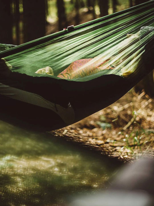 Lesovik Sul Fabric Green Hammock 300x145cm