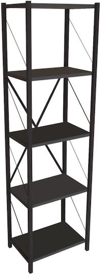 Βιβλιοθήκη Glase 40x30x150εκ.