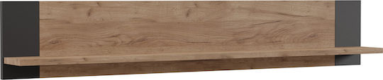 Ράφι Τοίχου Old Wood 115.6x17.6x20εκ. Ράφι Τοίχου Old Wood 115.6x17.6x20εκ.