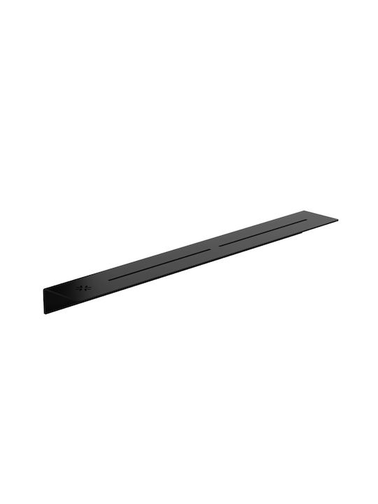 Verdi Grey Bathroom Shelf