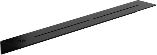 Verdi Grey Bathroom Shelf Verdi Grey Bathroom Shelf