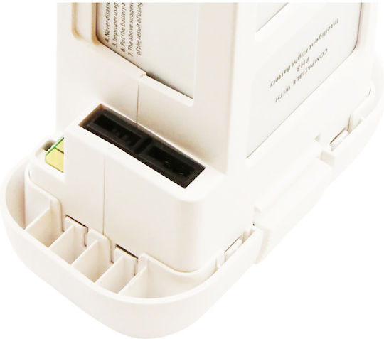 Avizar Battery 4.5a Drone Compatible Dji Phantom 3 Li-polymer 68w 15,2v White