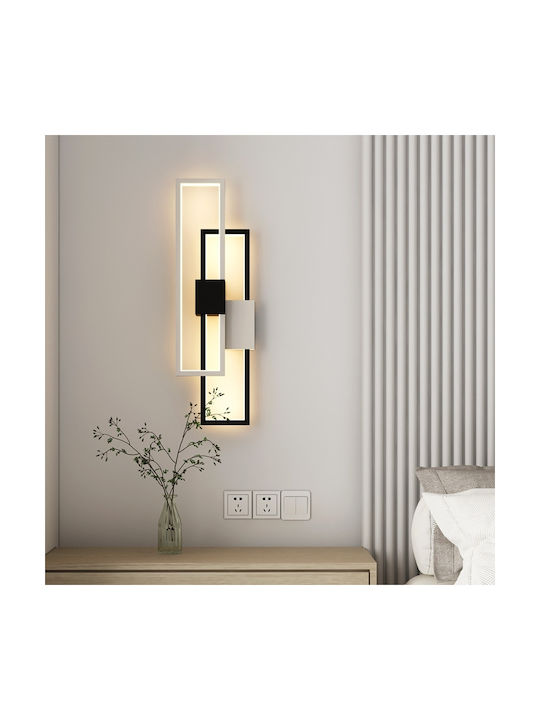 Home Lighting Frame Φωτιστικό Τοίχου LED Μαύρο 50εκ. Home Lighting Frame Φωτιστικό Τοίχου LED Μαύρο 50εκ.