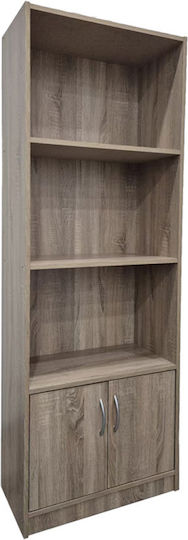 Βιβλιοθήκη Tekaro 60x29x166εκ.