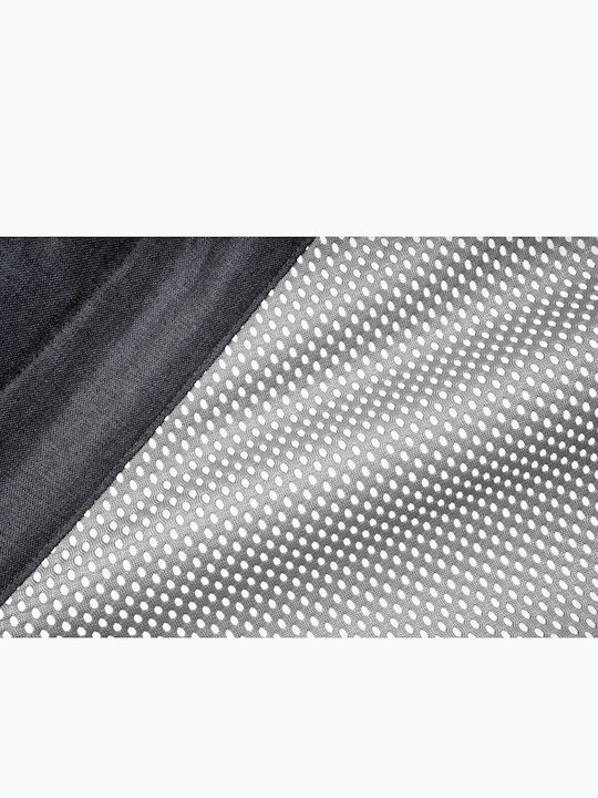 Eno Hängematte Stoff Grau 190x110cm