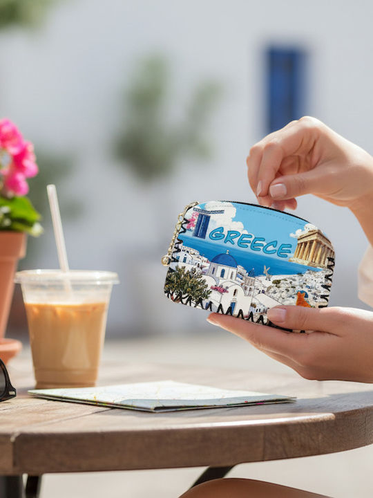 Keychain Wallet Plastic