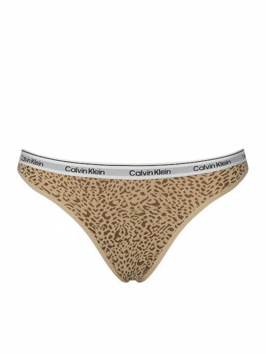 Cotton Women's Briefs 3Pack Black Classic White Animal