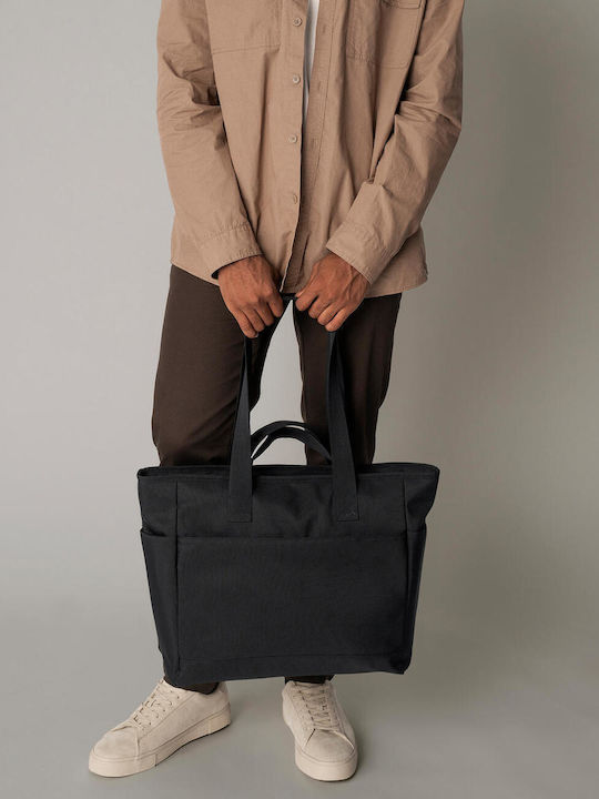 Simplicity Tote Bagbase Bg873 Black