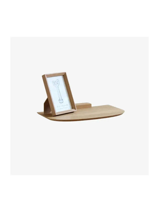 Beige Wall Shelf