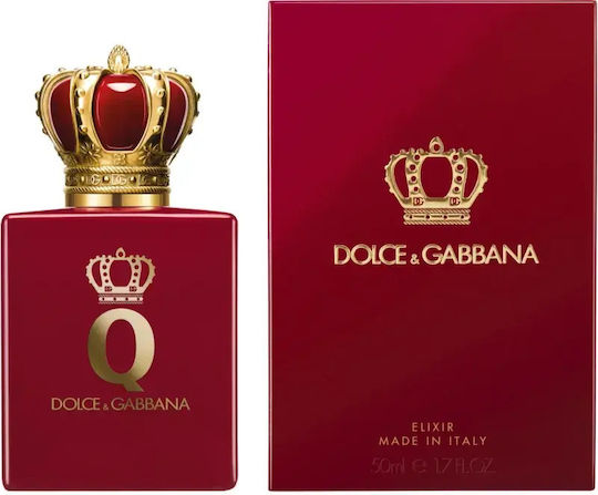 Dolce&gabbana Q By Dolce&gabbana Elixir Damenparfums 50 Ml