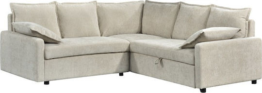 Lounivo Γωνιακός Καναπές Κρεβάτι 215x215x84εκ. Lounivo Γωνιακός Καναπές Κρεβάτι 215x215x84εκ.