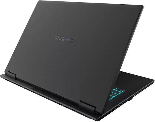 Gigabyte A16 3TH 16" FHD+ 165Hz (Ryzen 7-260/16GB/500GB SSD + 500GB SSD/GeForce RTX 5050/W11 Pro) (Международен Английски Език Клавиатура)