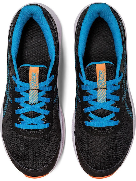 Patriot 13 Αθλητικά Παιδικά Παπούτσια Running με Κορδόνια Μαύρα 1014A267-001