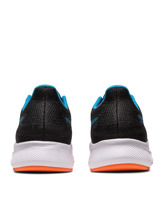 Patriot 13 Αθλητικά Παιδικά Παπούτσια Running με Κορδόνια Μαύρα 1014A267-001