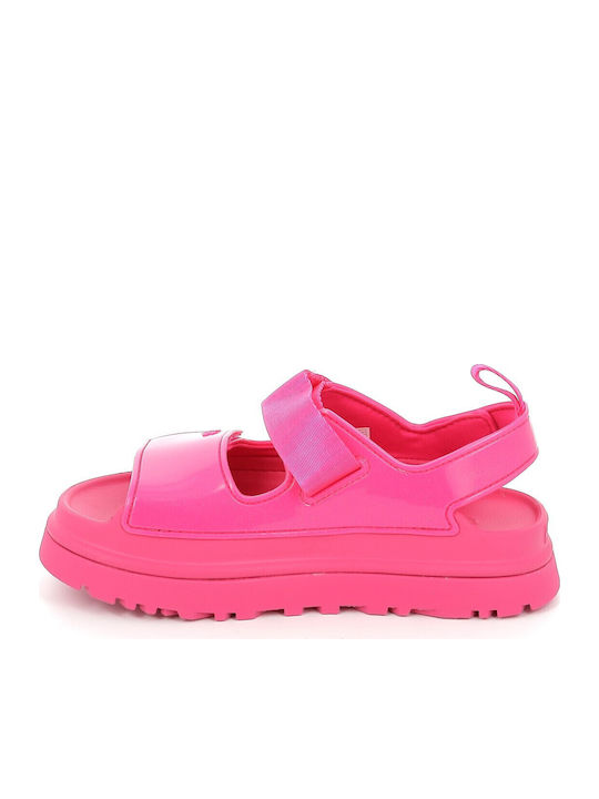 Pink Sandals