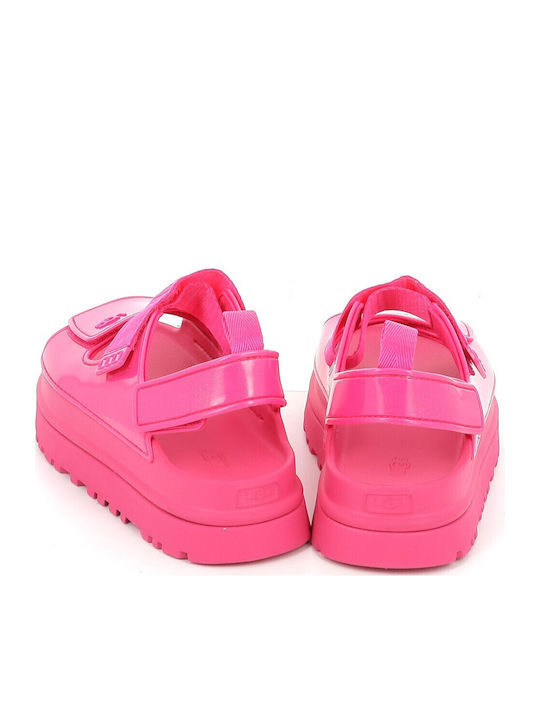 Pink Sandals