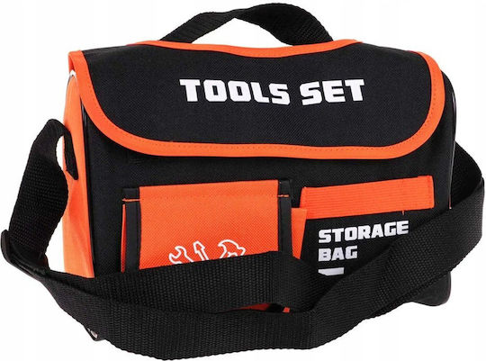 Leantoys Diy Tool Set In Bag 25 Pcs