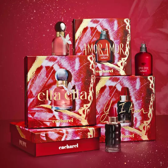 Cacharel Amor Amor Gift Set Women