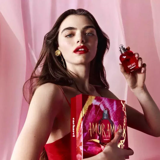 Cacharel Amor Amor Gift Set Women