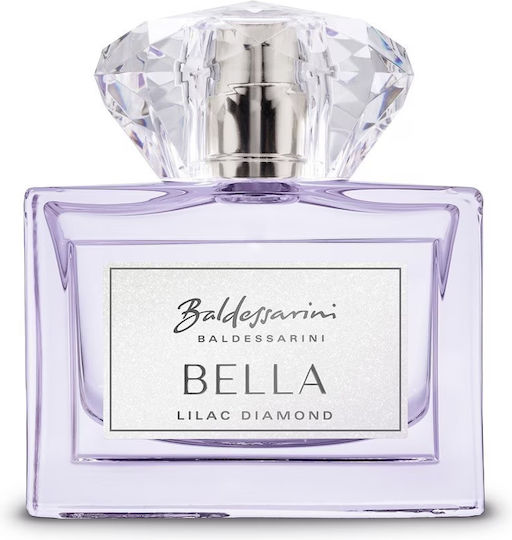 Bella Lilac Diamond Fragrance Set Duo 1 Pc