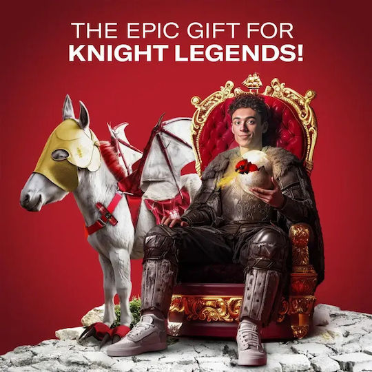 Old Spice Epic Legend Knight Men's Gift Set