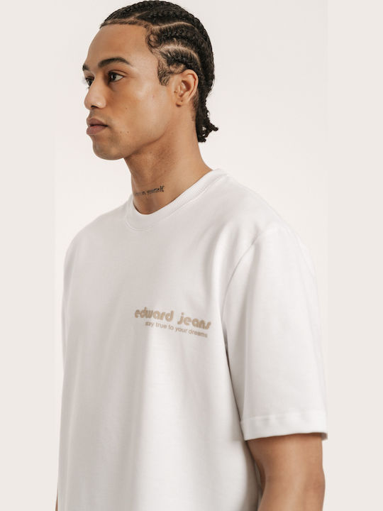 T-shirt White MP-N-TOP-S26-017-WHITE
