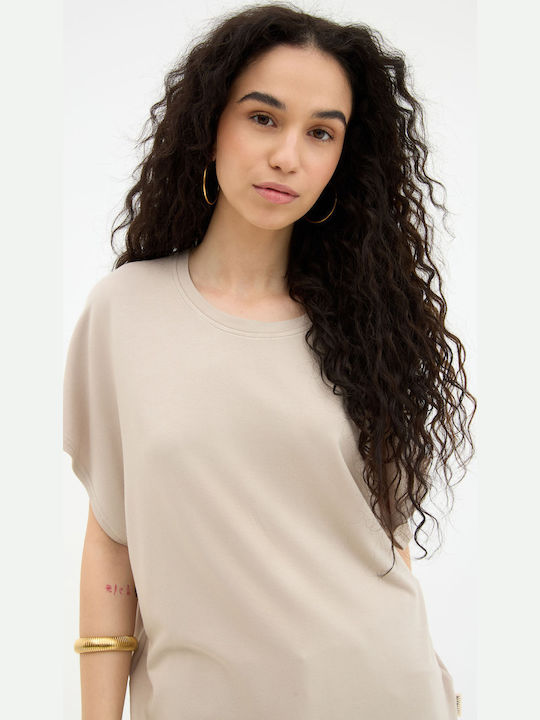 Bluza Bej