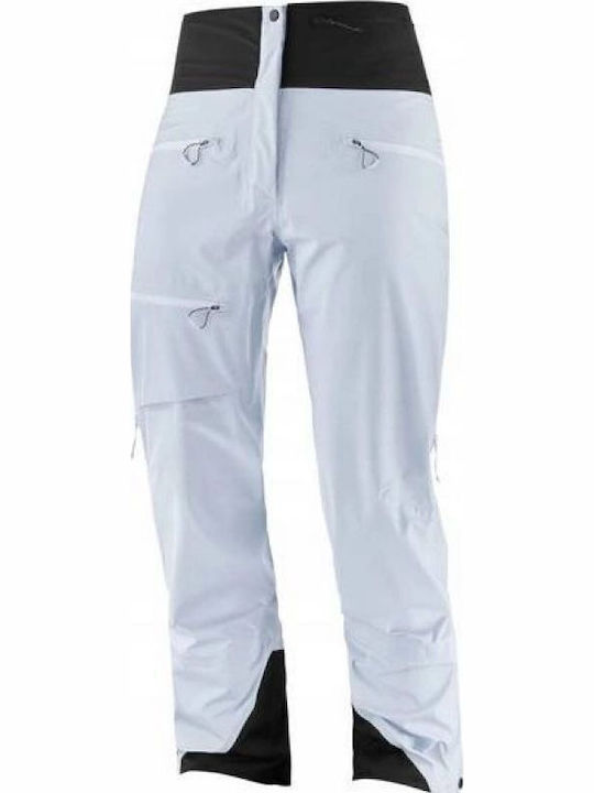Salomon Outpeak LC1387900 Дамски Сноуборд-панталони Ски & Сноуборд Син