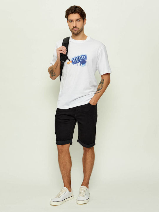 T-shirt Λευκο