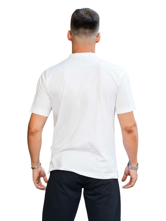 T-shirt Λευκο
