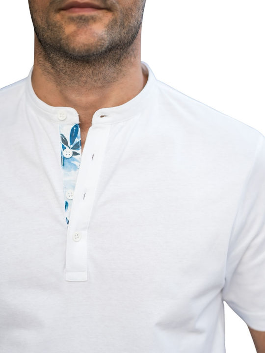 T-shirt Λευκο