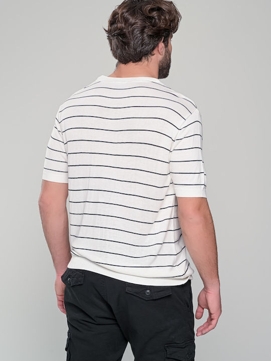 White T-Shirt BENT 1614