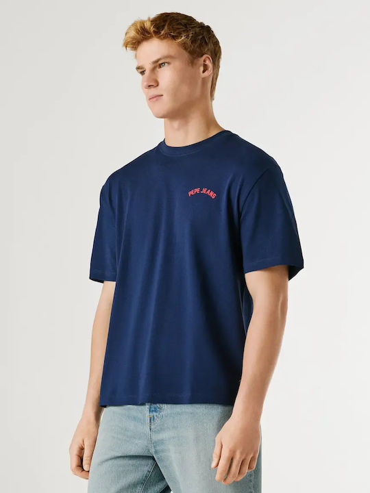 T-shirt Navy