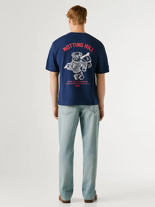 T-shirt Navy