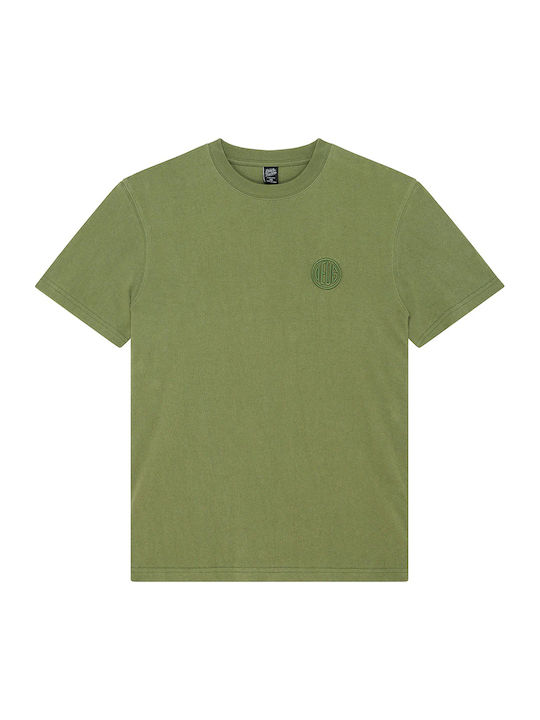 Blouse Pine Green