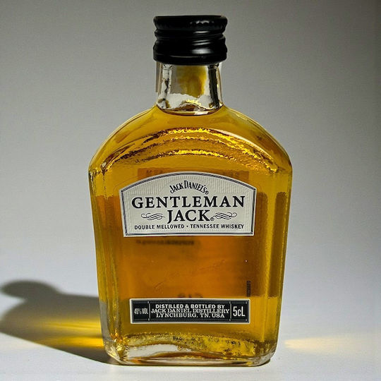 Gentleman Choice Мъжки Комплект Jack Daniel's 50 Мл Винтидж Тефтер Химикалка Отварачка За Вино Mars Bar