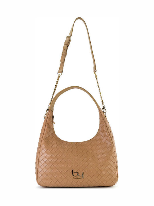 Women's Shoulder Bag Beige