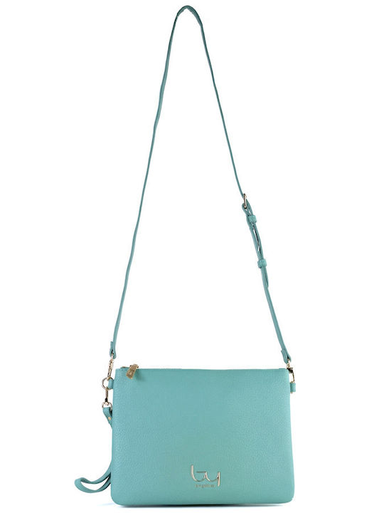 Women's Bag Crossbody Shoulder Handbag Green