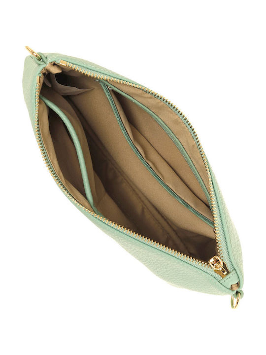 Women's Bag Crossbody Shoulder Handbag Green