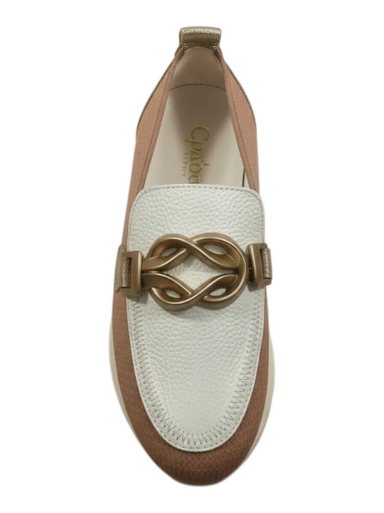 Δερμάτινα Γυναικεία Loafers