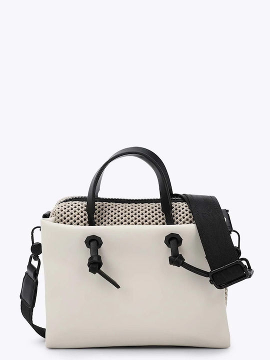 Axel Damenhandtasche Aus Kunstleder