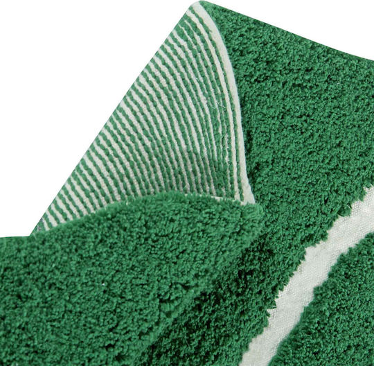 Lorena Canals Monstera Kinderteppich Grüne 120x180cm