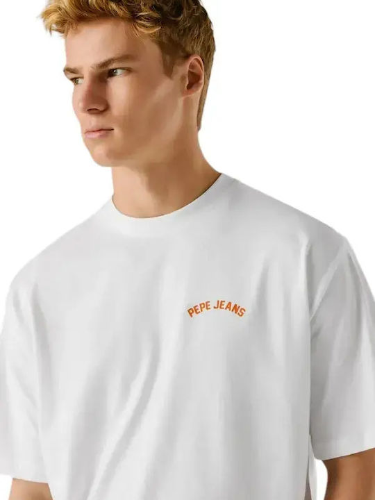 Tricou Alb