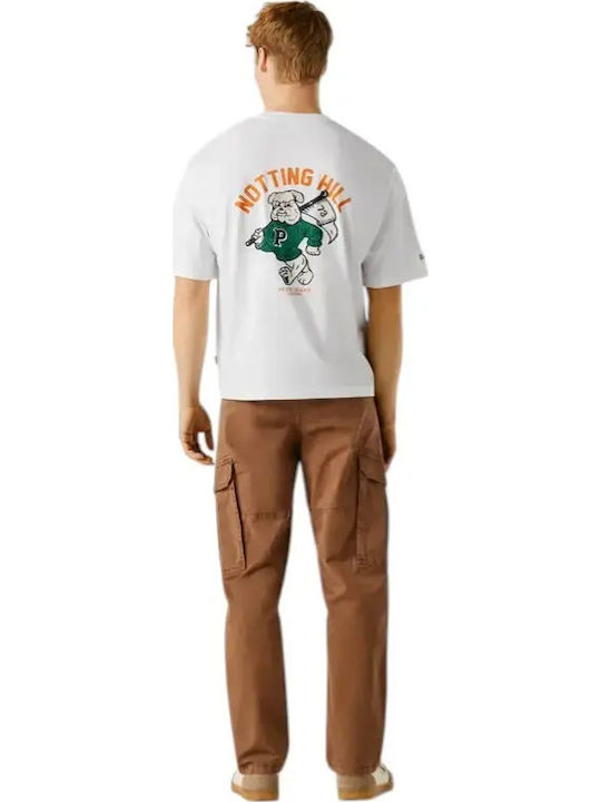 Tricou Alb